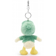 Disney Kwak Knuffel Sleutelhanger - 10cm