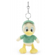 Disney Kwak Knuffel Sleutelhanger - 10cm