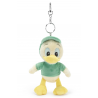 Disney Kwak Knuffel Sleutelhanger - 10cm