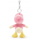 Disney Huey Plush Toy Keyring - 10cm