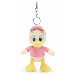 Disney Huey Plush Toy Keyring - 10cm