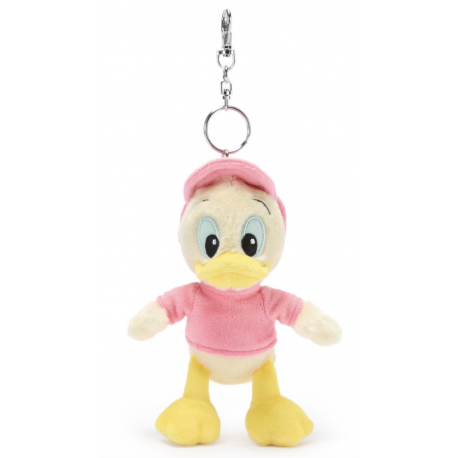 Disney Huey Plush Toy Keyring - 10cm