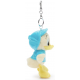 Disney Kwek Knuffel Sleutelhanger - 10cm