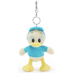 Disney Kwek Knuffel Sleutelhanger - 10cm