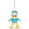 Disney Dewey Plush Toy Keyring - 10cm