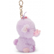 Disney Japan Lumpy Soft Toy Keyring, Winnie the Pooh - 11cm