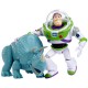Disney Toy Story Buzz Lightyear & Trixie 2-pack Figure set