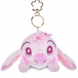 Disney Japan Stitch Knuffel Sleutelhanger - 15cm