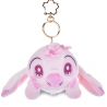 Disney Japan Stitch Soft Toy Keyring, Lilo & Stitch - 15cm