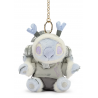 Disney Japan Stitch Intergalactic Small Soft Toy Keyring, Lilo & Stitch - 14cm