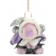Disney Japan Angel Intergalactic Small Soft Toy Keyring, Lilo & Stitch - 14cm