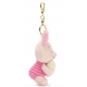 Disney Japan Knorretje met Klein Hart Knuffel Sleutelhanger, Winnie the Pooh - 8cm