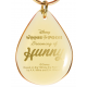 Disney Japan Knorretje in Honingpot Knuffel Sleutelhanger, Winnie the Pooh - 15cm