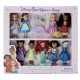 Disney Once Upon a Story Collection Mini Doll Gift Set - 12.5cm