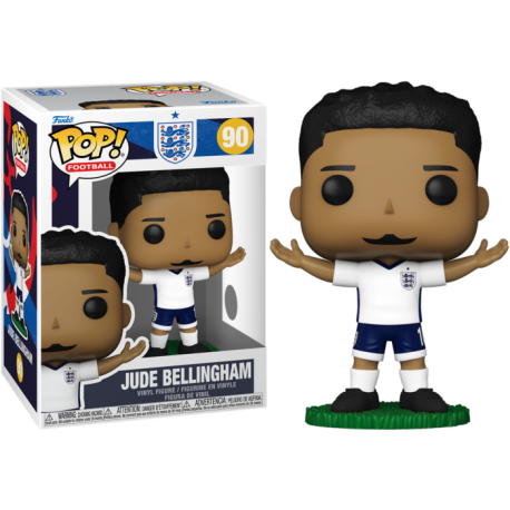 Funko Pop 90 Jude Bellingham, Football