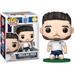 Funko Pop 89 Declan Rice, Football
