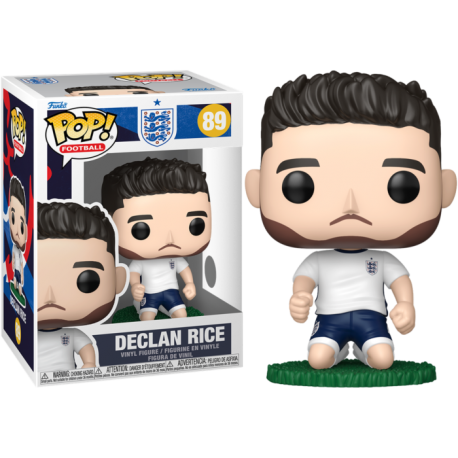 Funko Pop 89 Declan Rice, Football