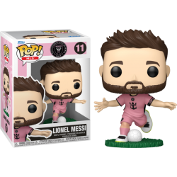 Funko Pop 11 Lionel Messi, Football