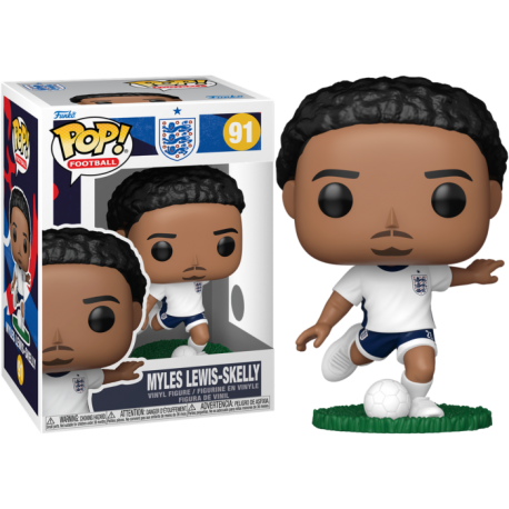 Funko Pop 91 Myles Lewis-Skelly, Football