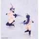 Overlord One-Seventh Carat PVC Statue 1/7 Albedo Bunny white Ver. 19 cm
