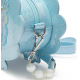 The Little Mermaid Shell Crossbody Bag