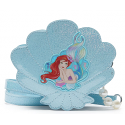 The Little Mermaid Shell Crossbody Bag