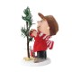 Possible Dreams By D56 - Charlie Brown's Iconic Tree (Snoopy)