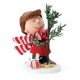 Possible Dreams By D56 - Charlie Brown's Iconic Tree (Snoopy)