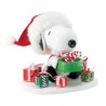 Possible Dreams By D56 - Snoopy's Bowl Of Treats Figurine