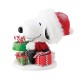 Possible Dreams By D56 - Snoopy's Bowl Of Treats Figurine