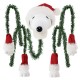 Snoopy In A Cinch (Christmas Tree Decoration)