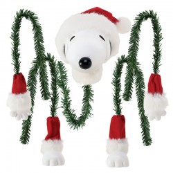 Snoopy In A Cinch (Christmas Tree Decoration)