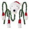 Snoopy In A Cinch (Christmas Tree Decoration)