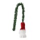 Snoopy In A Cinch (Christmas Tree Decoration)