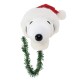 Snoopy In A Cinch (Christmas Tree Decoration)