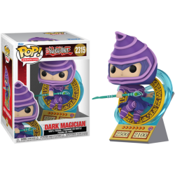 Funko Pop 2315 Dark Magician (Premium), Yu-Gi-Oh!