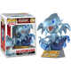 Funko Pop 2316 Blue-Eyes White Dragon (Premium), Yu-Gi-Oh!