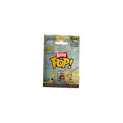 One Piece - Bitty Pop! Blind Bag Vinyl Figure (Single Unit)