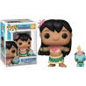 Funko Pop 1741 Hula Lilo with Scrump, Lilo & Stitch