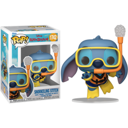 Funko Pop 1742 Snorkeling Stitch, Lilo & Stitch