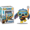 Funko Pop 1742 Snorkeling Stitch, Lilo & Stitch