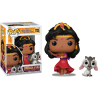 Funko Pop 1735 Esmeralda & Djali, The Hunchback of the Notre Dame