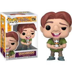 Funko Pop 1734 Quasimodo, The Hunchback of the Notre Dame