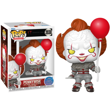 Funko Pop 2030 Pennywise, IT