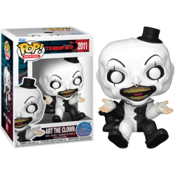 Funko Pop 2011 Art The Clown, Terrifier