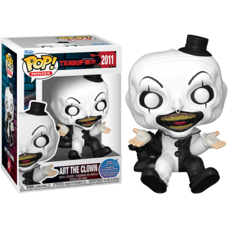 Funko Pop 2011 Art The Clown, Terrifier