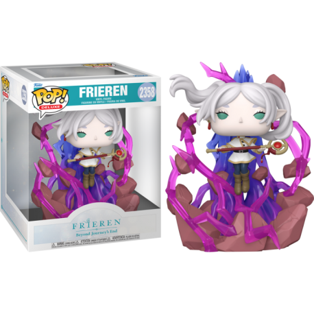 Funko Pop 2358 Frieren (Deluxe), Frieren