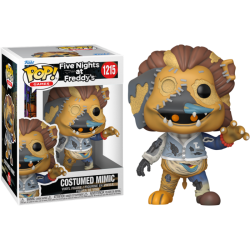 Funko Pop 1215 Costumed Mimic, Five Nights At Freddy's