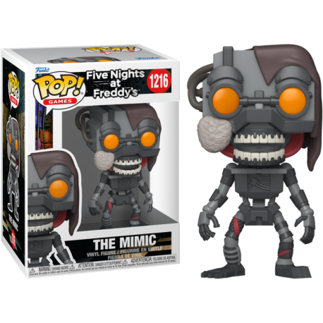 Funko Pop 1216 The Mimic, Five Nights At Freddy's