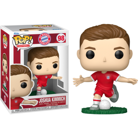 Funko Pop 98 Joshua Kimmich, Football